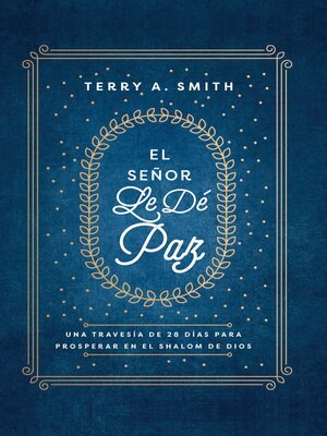 cover image of EL SEÑOR Le De Paz